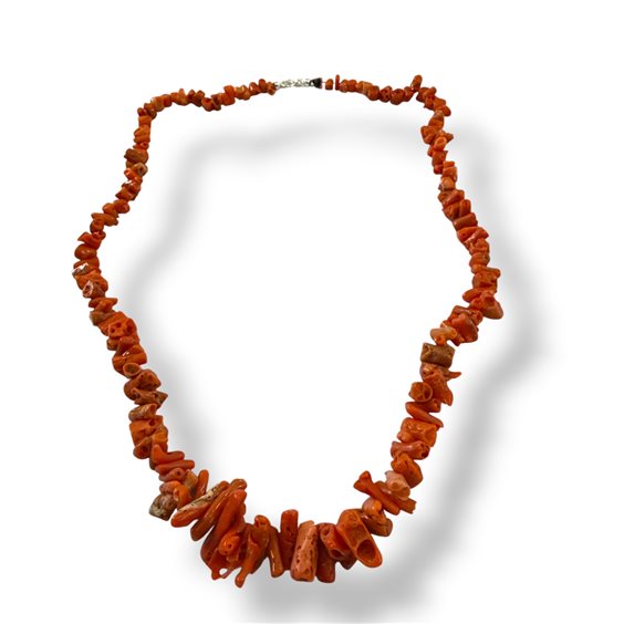 Collana Mandile 1922 Donna Coralli in Argento Corallo 2MCOCF13.2 - 2MCOCF13.2